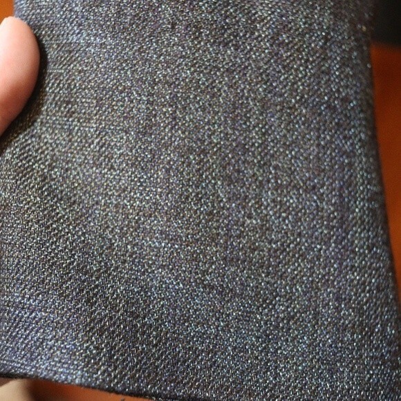 Classiques Entier Blue Wool Blend Blazer Jacket XL - Picture 8 of 16